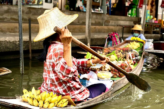 Bangkok: Floating Market and Train Market Experience - Choosing between the morning and 10:00 departures