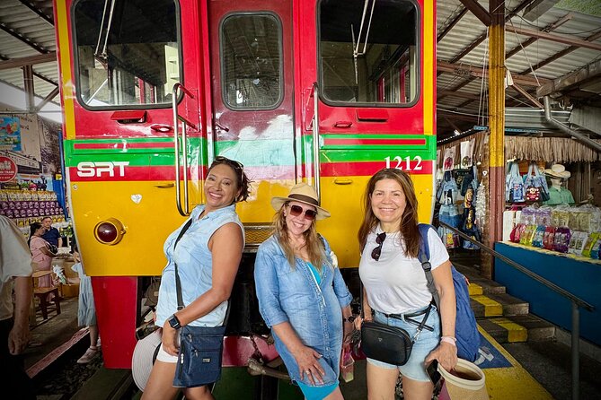 Bangkok: Floating Market and Train Market Experience - Is $25 good value?