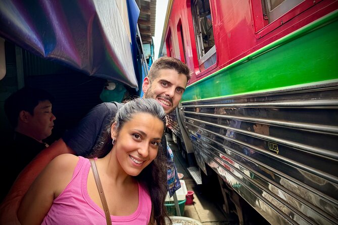 Bangkok: Floating Market and Train Market Experience - What to bring and what to expect at the markets