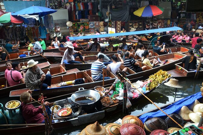 Bangkok: Floating Market and Train Tour with Guide in Spanish and English - Who will enjoy this tour most