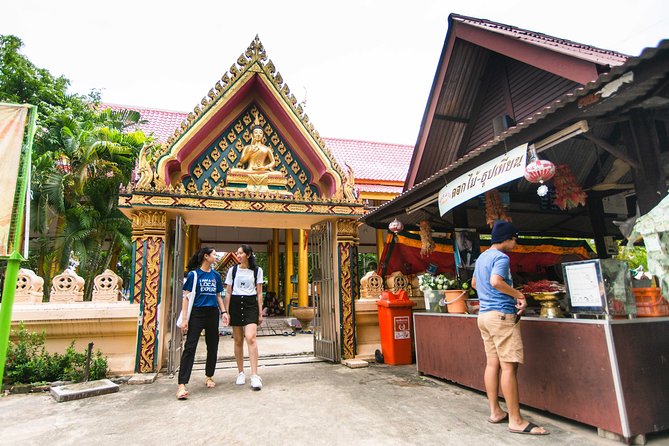 Bangkok Floating Market & Boat Ride to an Orchid Farm - Is $66.93 a fair price?