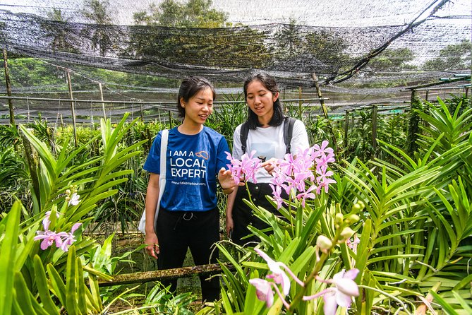 Bangkok Floating Market & Boat Ride to an Orchid Farm - Practical details that can shape your day