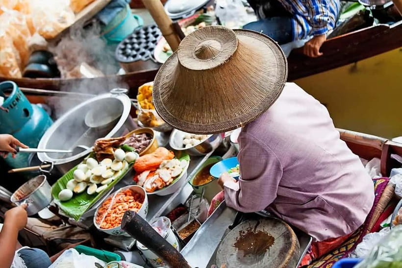 Bangkok: Floating Market & Maeklong Markets Private Transfer - Practical fit for mobility and comfort