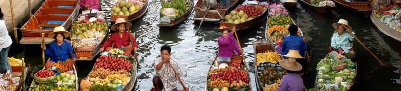 Bangkok: Floating Market & Maeklong Markets Private Transfer - Should you book this market day?