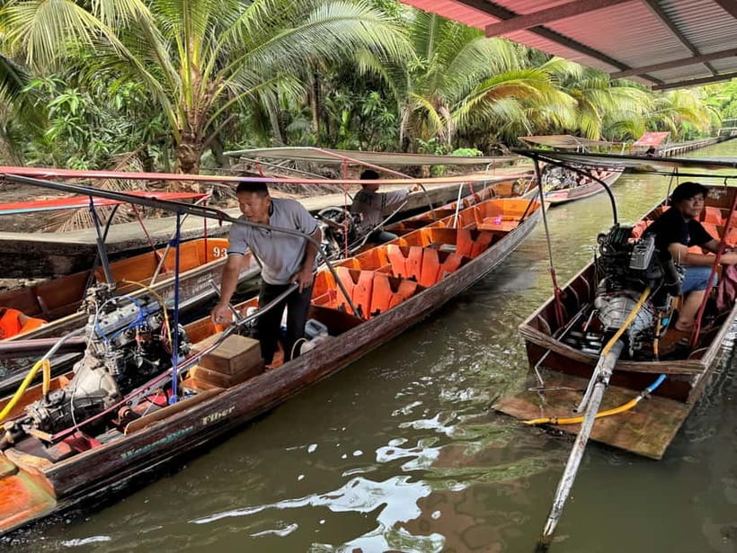 Bangkok: Floating Market & Railway Market with Hotel Pick Up - Practical advice before you book
