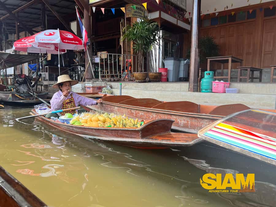 Bangkok: Floating Market, River Kwai, Railway Tour w/ Lunch - FAQ