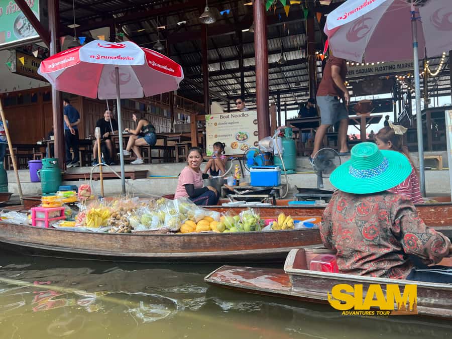 Bangkok: Floating Market, River Kwai, Railway Tour w/ Lunch - What $138 covers, and what it does not