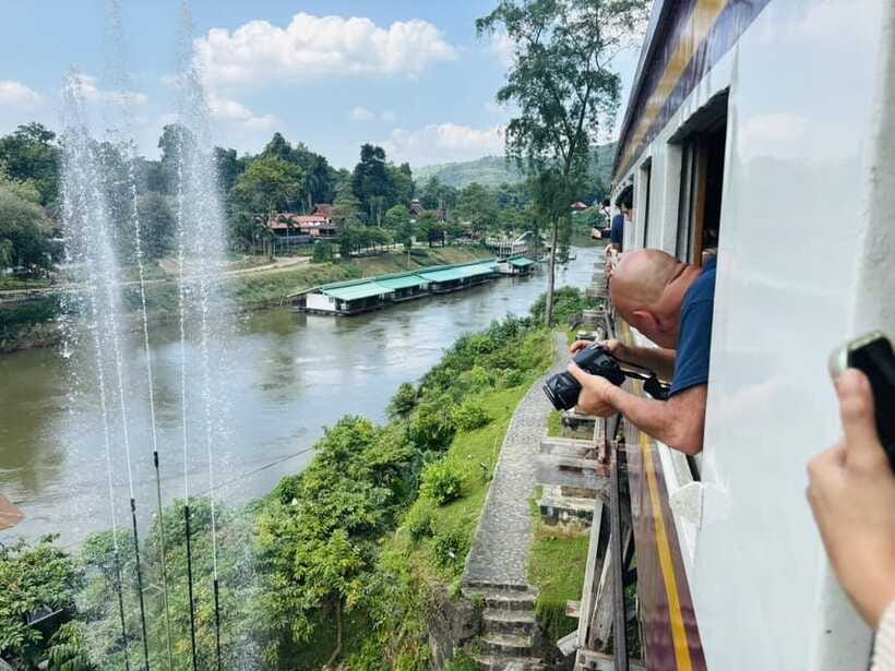 Bangkok: Floating Market, River Kwai, Railway Tour w/ Lunch - Who will get the most from this day