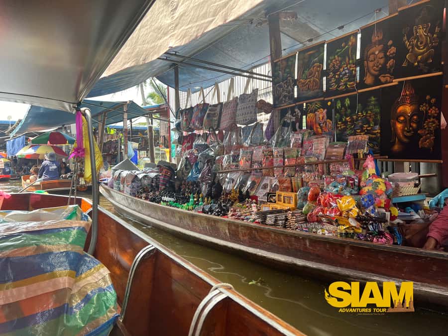 Bangkok: Floating Market, River Kwai, Railway Tour w/ Lunch - Practical ways to make the day better