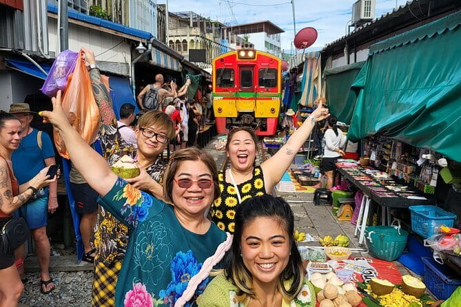 Bangkok: Floating Market & Train Market Discovery - Seven practical ways to prepare