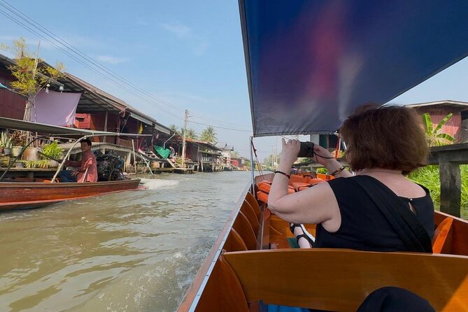 Bangkok: Floating Market & Train Market with Train/Boat ride - Who should book this outing?