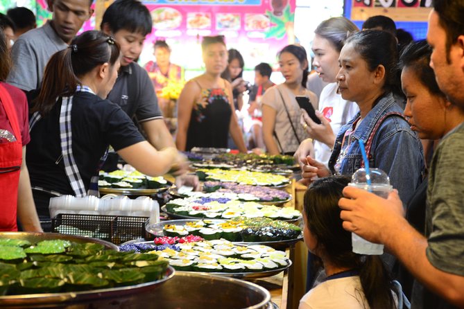 Bangkok Floating Markets and Boat Tour - What is included, and what is not