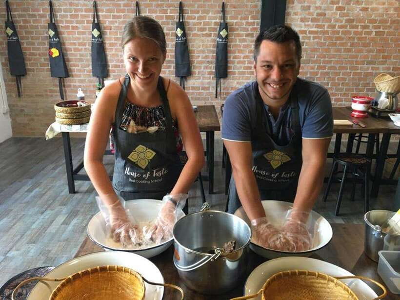 Bangkok: Hands-on Thai Cooking Class and Market Tour - Practical timing and what to bring
