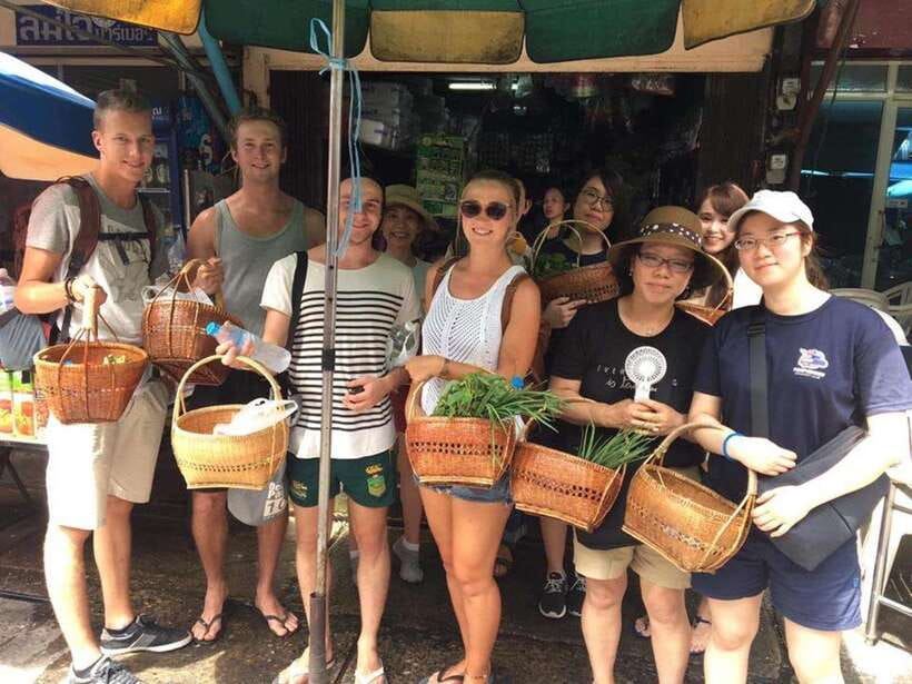 Bangkok: Hands-on Thai Cooking Class and Market Tour - Dietary substitutions need advance notice