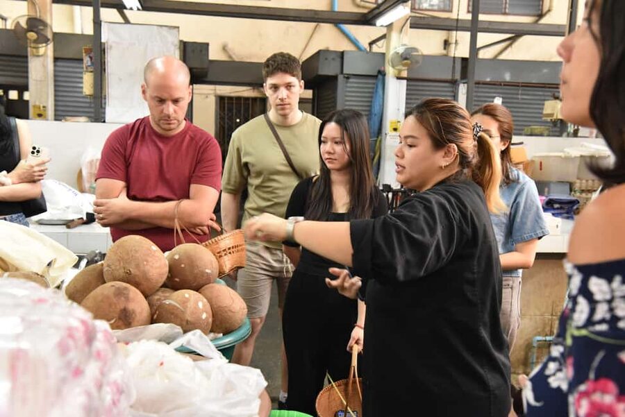 Bangkok: Hands-on Thai Cooking Class & Market Tour in Sathon - The Two Foundations Worth Learning