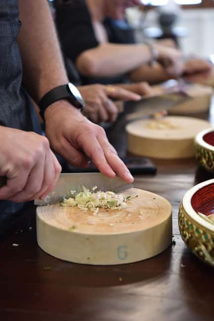 Bangkok: Hands-on Thai Cooking Class & Market Tour in Sathon - What the Class Does Best