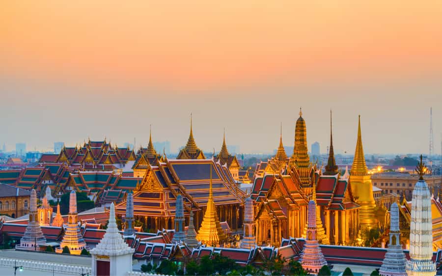 Bangkok: Highlights tour with Grand Palace & Floating Market - A full day built around Bangkok’s biggest contrasts