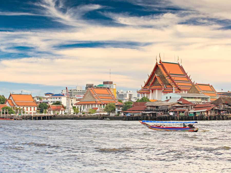 Bangkok: Khlong Toei Market & Bang Krachao Island Bike Tour - Cycling Bang Krachao for about two hours