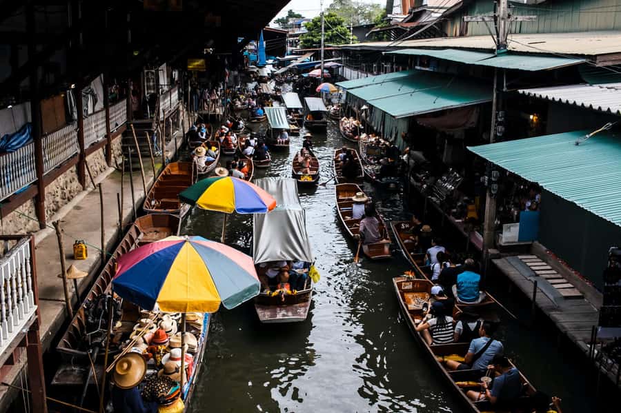 Bangkok: Maeklong Train Market & Floating Market Day Tour - Who will get the most from this tour