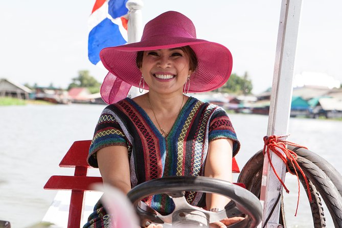 Bangkok Market Tour & Thai Cooking Class with Boat Ride with Aoy - Why this feels like more than a cooking class