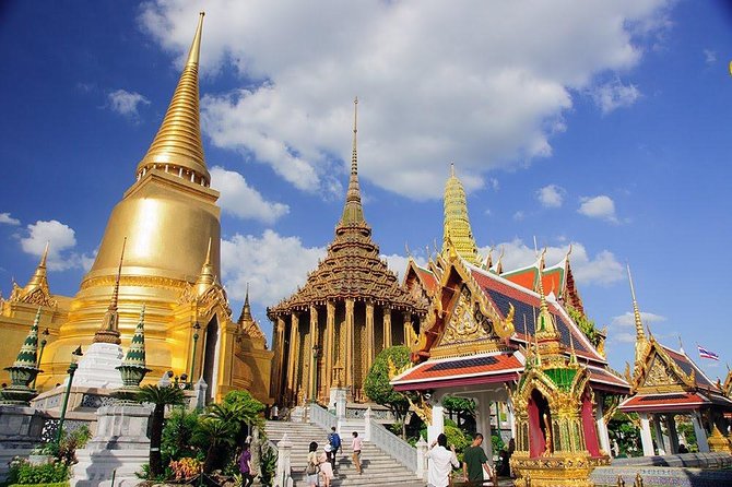 Bangkok Markets, Palaces and Temples Excursion - What the $149.03 price really covers