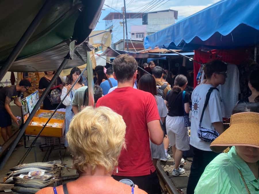 Bangkok: Private Damnoen Saduak Floating & Train Market Tour - Who will enjoy this tour most