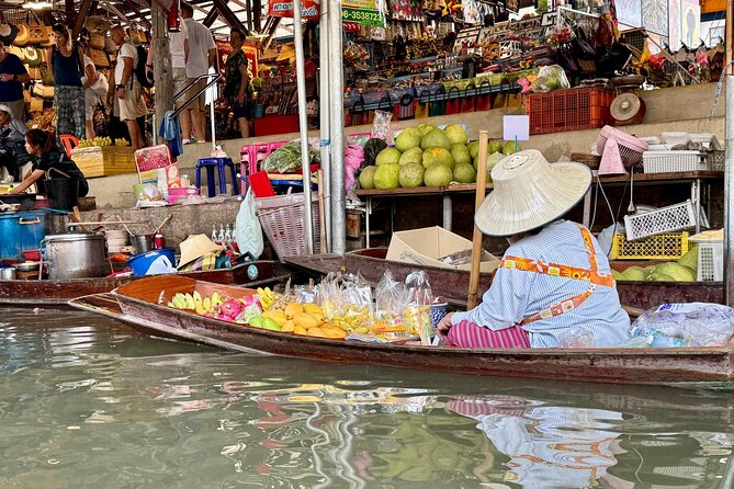 Bangkok: Private Floating Market and Train Market - Is the $124.73 Price Fair?