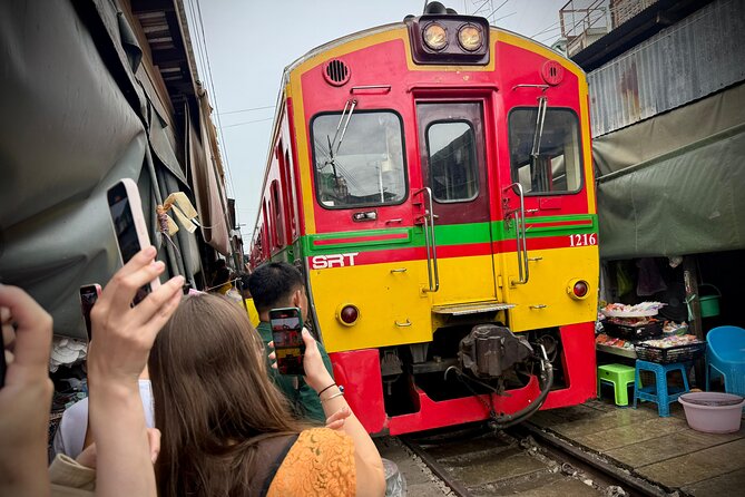 Bangkok: Private Floating Market and Train Market - Who Should Book This Day Trip?