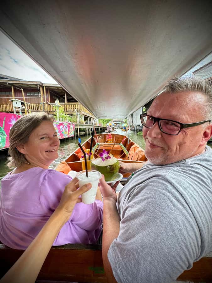 Bangkok: Private Floating Market and Train Market Experience - The value of a private tour at $234