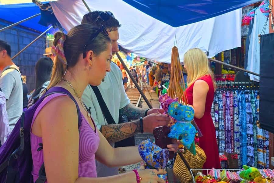 Bangkok: Private Floating & Railway Markets with Farm Visits - Why the private vehicle matters on the road from Bangkok