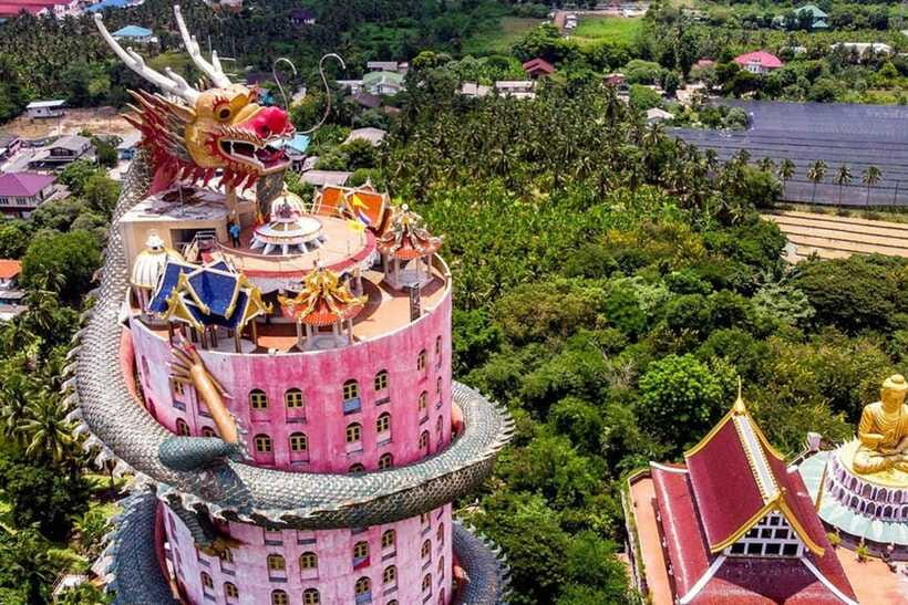 Bangkok: Railway and Floating Market Tour with Dragon Temple - Guides, group size, and the pace of the day