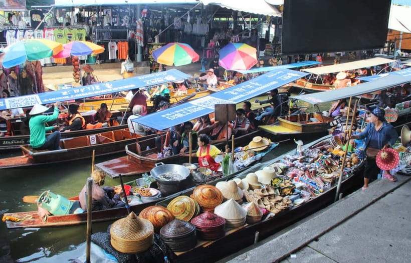 Bangkok: Railway, Floating Market & Chao Phraya Cruise Tour - Is $76 a fair price?
