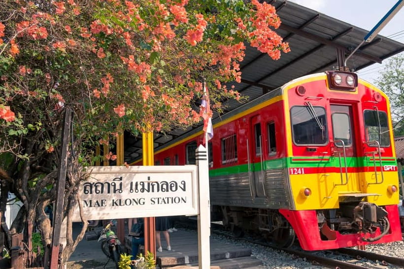 Bangkok: Railway, Floating Market & Chao Phraya Cruise Tour - A few practical ways to prepare