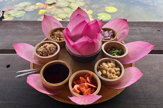 Bangkok: Red Lotus Pond & Thonburi Market - Is $60 a fair price?