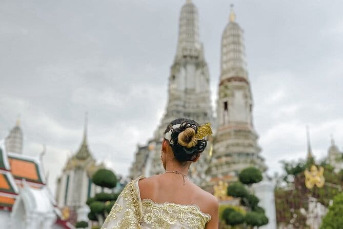 Bangkok's Best: City Highlights & Floating Market Private Tour - Damnoen Saduak by private longtail boat