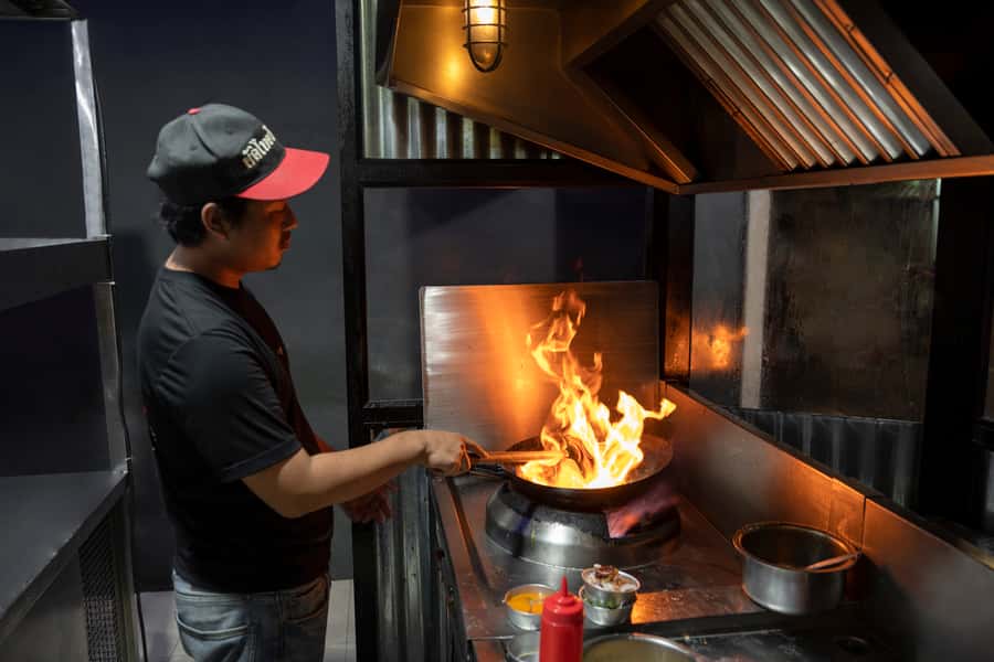 Bangkok Street Food and Night Lights by Tuk Tuk - Practical details that shape the evening