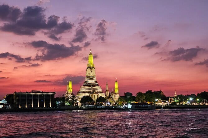Bangkok TUK TUK Twilight Cultures Market and Food Taste - A quick Bangkok orientation by tuk-tuk