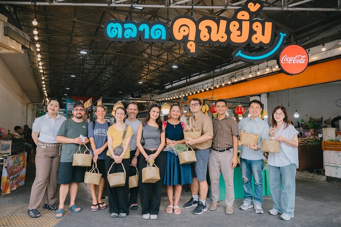 Bangkok Udomsuk Thai Cooking Class with local market tour - A changing menu of Thai home cooking