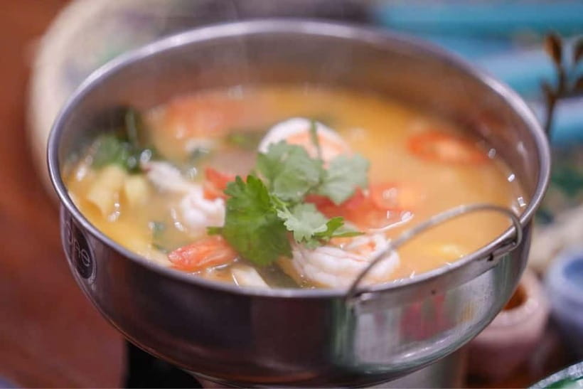 Bangkok: White Lotus Thai Cooking Class with Market Tour - What the $35 price really buys you