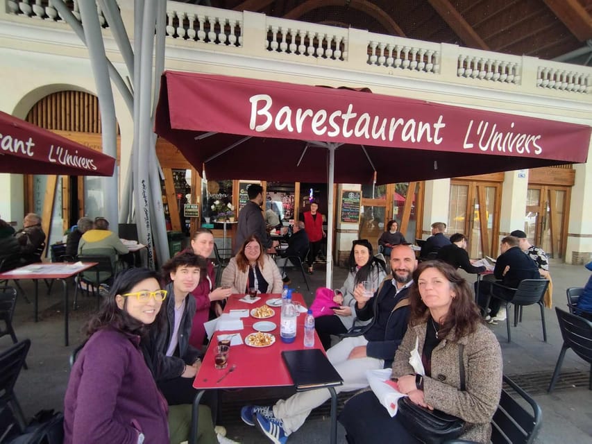 Barcelona: Boqueria Market & Barrio Gotico Street Food Tour - A food walk that connects three Barcelona neighborhoods