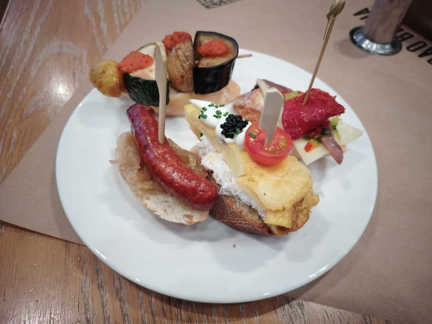 Barcelona: Boqueria Market & Barrio Gotico Street Food Tour - Who should book this Barcelona food tour?
