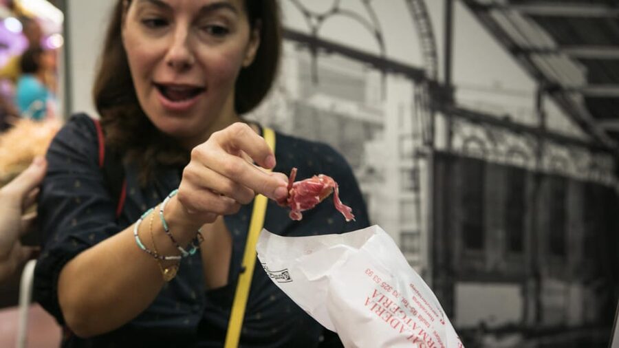 Barcelona: Food & Market Tapas Tour - Starting at Santa Caterina Market