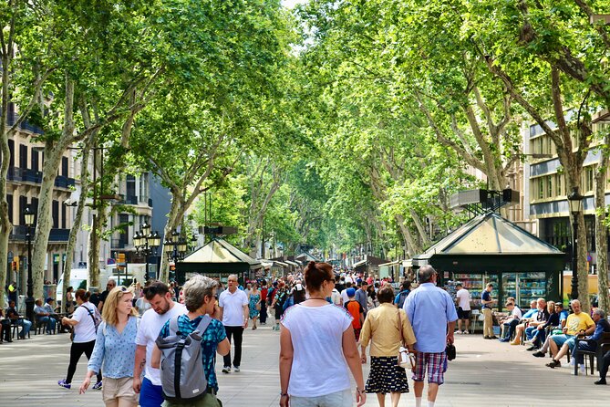 Barcelona Food Markets Private Tour with Tastings - What the private format is really worth