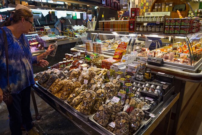 Barcelona Food Markets Private Tour with Tastings - Food preferences, pacing, and what to expect