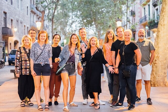 Barcelona: La Boqueria Food, Wine & History Walking Tour - The Gothic Quarter: history between tapas