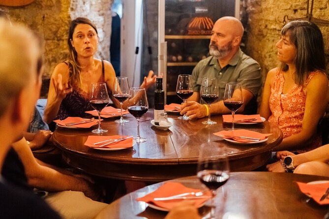 Barcelona: La Boqueria Food, Wine & History Walking Tour - Starting at La Rambla and La Boqueria