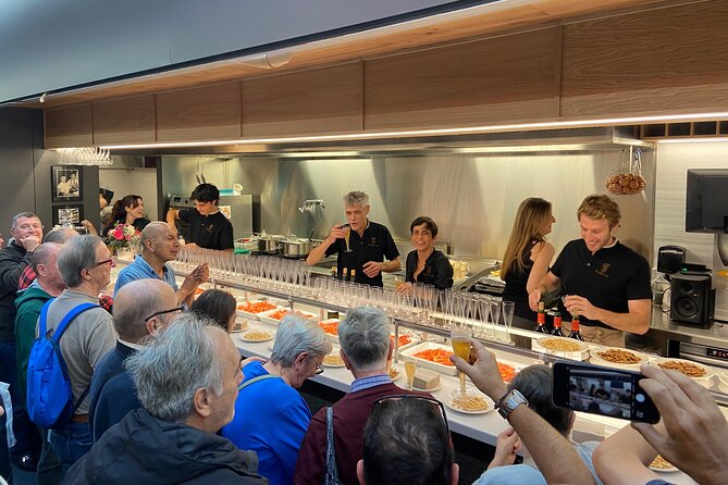 Barcelona La Boqueria & Sant Antoni Private Food Experience - What the private format is worth