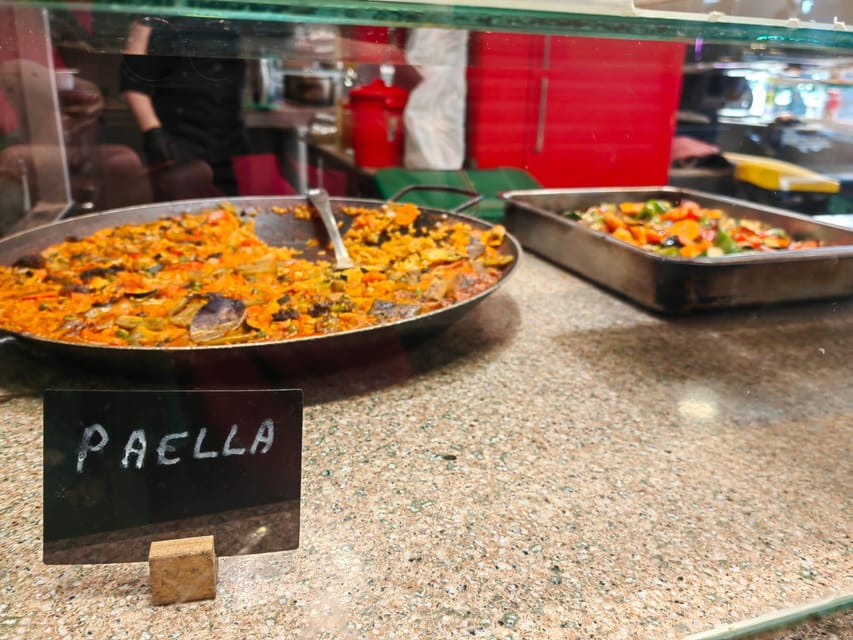 Barcelona: Local Market & Street Food Walking Tour - Why this walk works as a Barcelona introduction