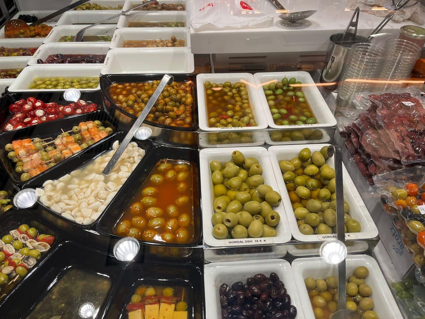Barcelona: Local Market & Street Food Walking Tour - Is $50 a fair price?
