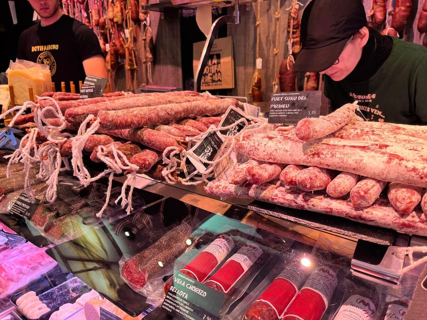 Barcelona: Local Market & Street Food Walking Tour - Should you book Barcelona’s market and street food walk?